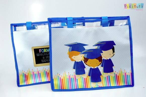 Bolsa de Praia Formatura