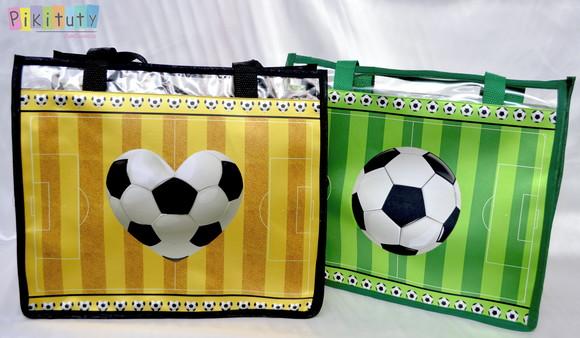 Bolsa de praia Futebol Unissex