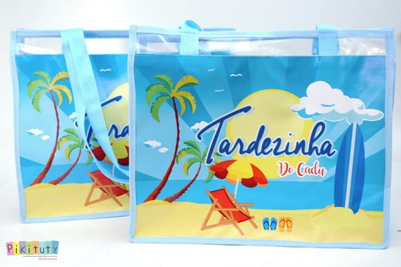 Bolsa de praia Pool Party