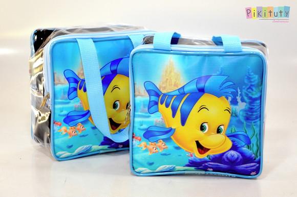 Bolsa de praia quadrada - Linguado