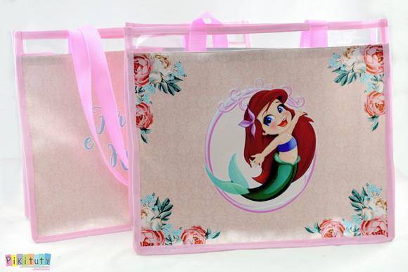 Bolsa de praia Sereia