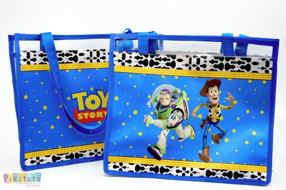 Bolsa de Praia Toy Story
