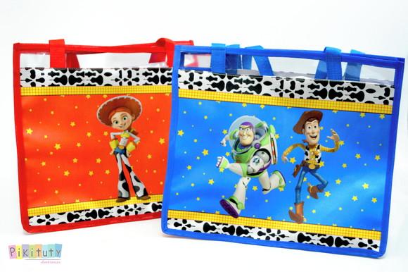 Bolsa de Praia Toy Story