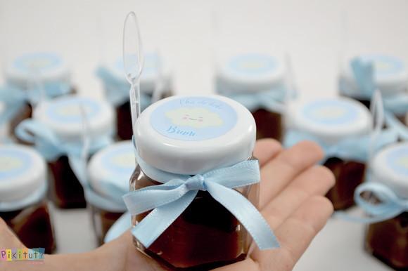 Brigadeiro de Colher Chuva de Amor