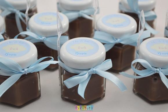 Brigadeiro de Colher Chuva de Amor