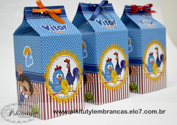 Caixa de Leite