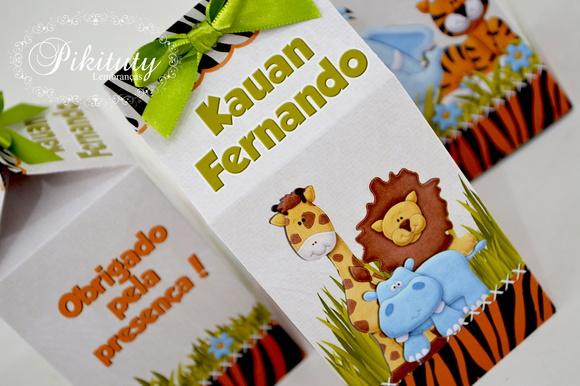 Caixa de Leite - Safari