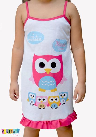 Camisola Corujinha