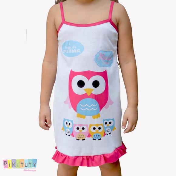 Camisola Corujinha