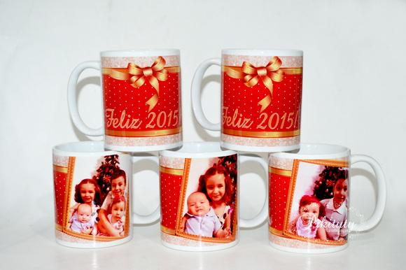 Caneca De Porcelana Batizado