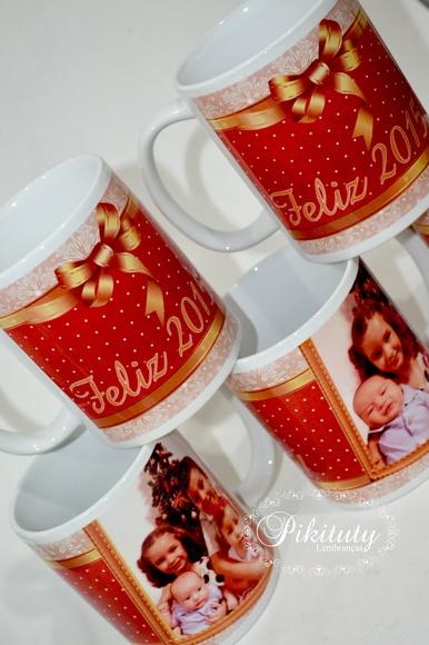 Caneca De Porcelana Batizado