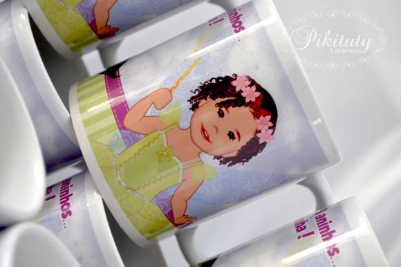 Caneca De Porcelana Tinker