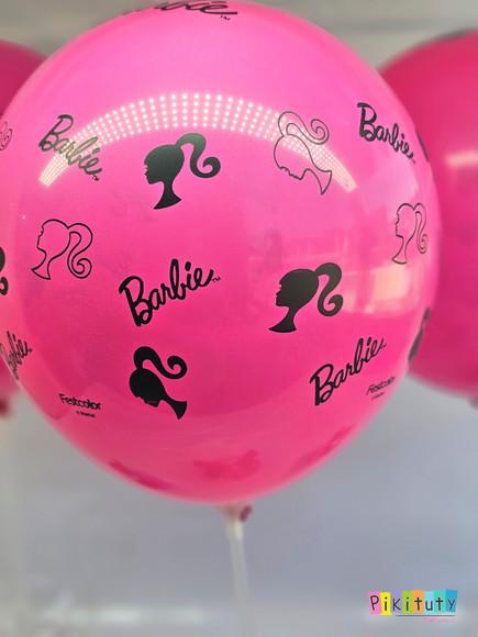Centro de Mesa - Tubolata Barbie