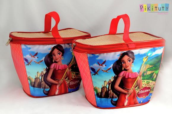 Cesta Pic Nic térmica - Elena de Avalor