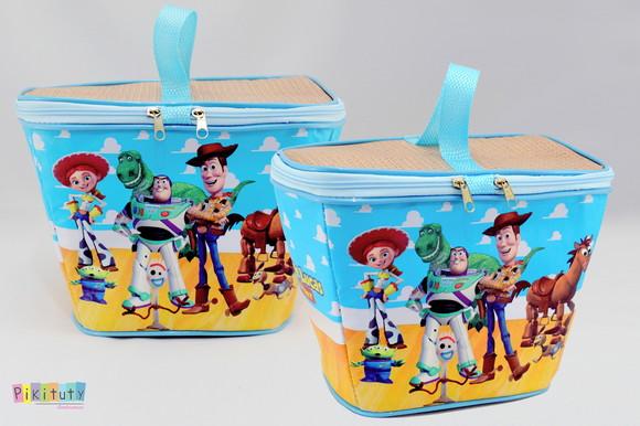 Cesta Pic Nic Térmica - Toy Story