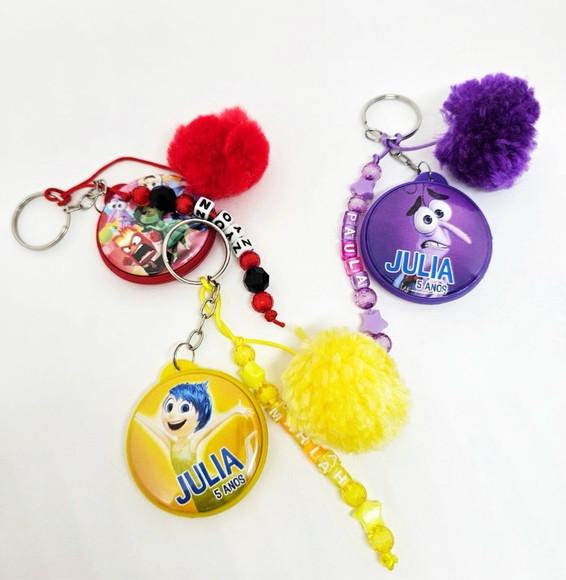 Chaveiro Personalizado