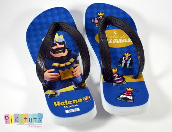 Chinelo - Clash Royale