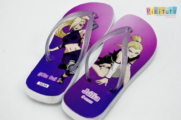 Chinelo - Ino Yamanaka - Naruto