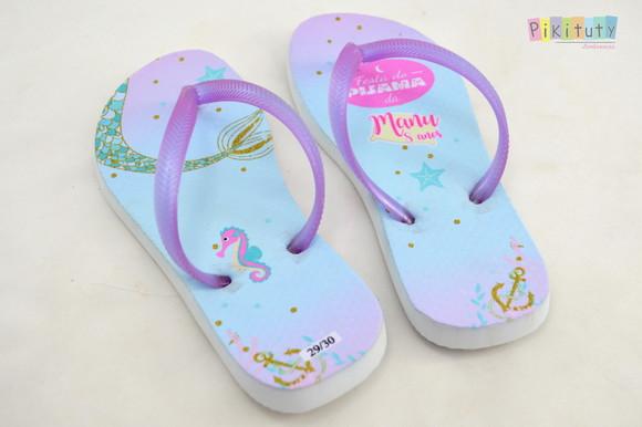 Chinelo - Sereia