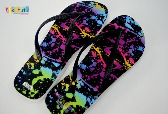 Chinelo - Neon
