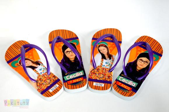 Chinelo Cúmplices de um Resgate