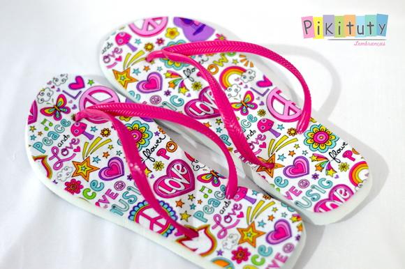Chinelo Paz e Amor