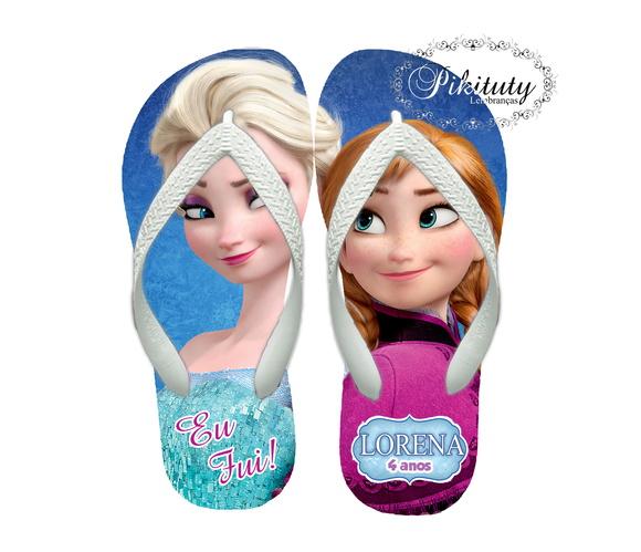 Chinelo Personalizado