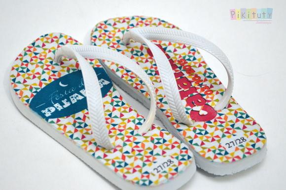 Chinelo Personalizado