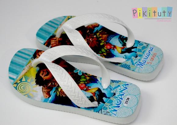 Chinelo Personalizado - Maui