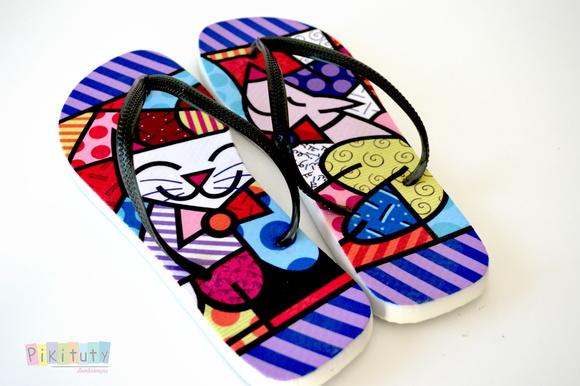 Chinelo Romero Brito - Para Presente!