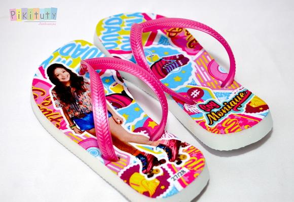 Chinelo Soy Luna