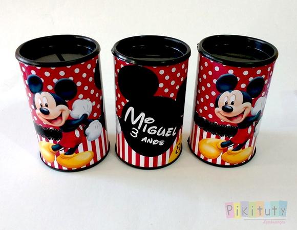 Cofrinho Mickey