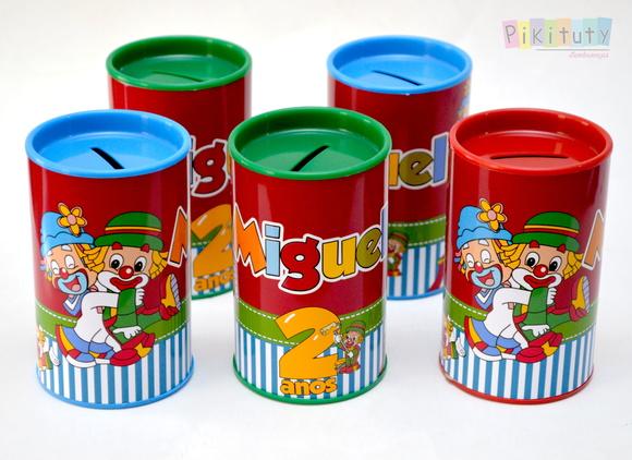 Cofrinho Patati Patata