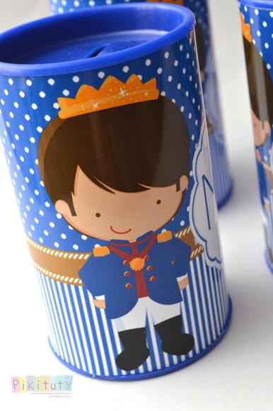 Cofrinho Pequeno Príncipe