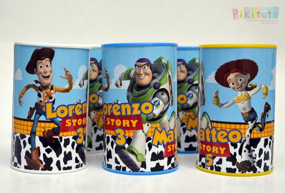 Cofrinho Toy Story