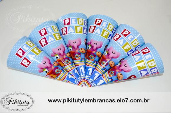 Cone De Guloseimas