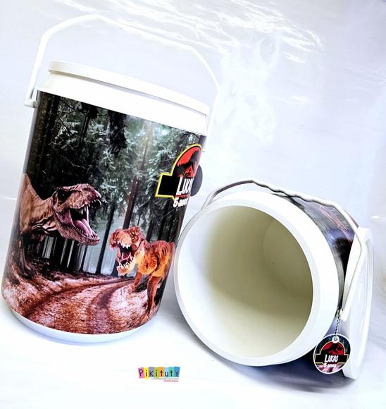 Coolers 12 Latas - Jurassic Park