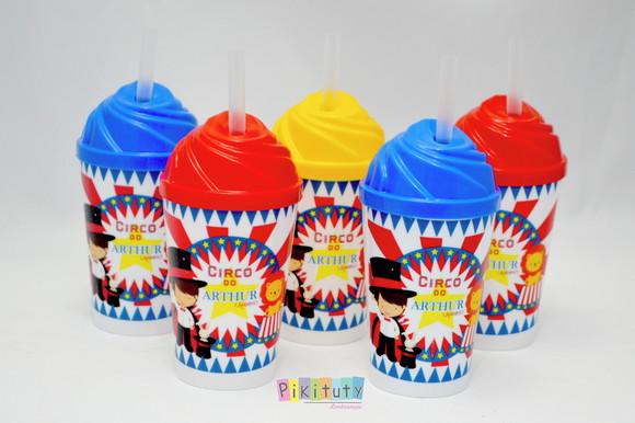 Copo Chantilly 350ml - Circo