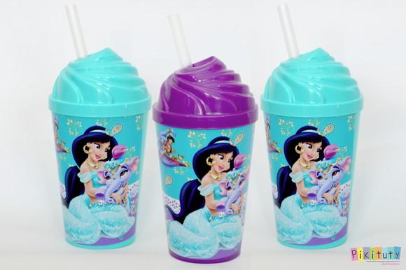 Copo Chantilly 350ml - Jasmine e Aladdin