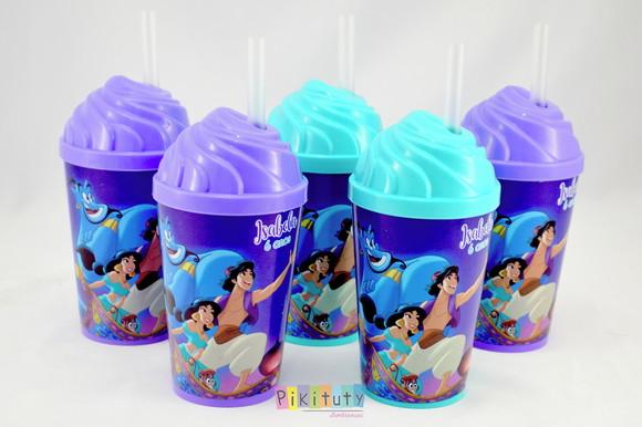 Copo Chantilly 350ml - Jasmine e Aladdin