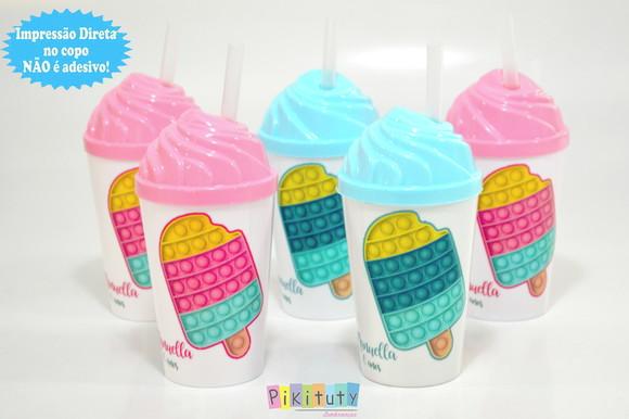 Copo Chantilly 350ml - Pop It
