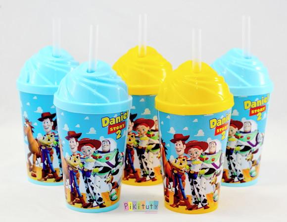 Copo Chantilly 350ml - Toy Story