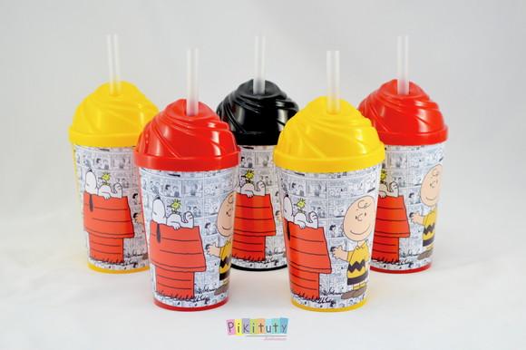 Copo Chantilly 350ml - Snoopy