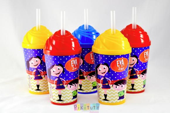 Copo Chantilly 350ml - Show da Luna