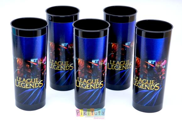 Copo Long Drink - League of Legends