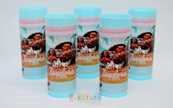 Copo Long Drink - Moana