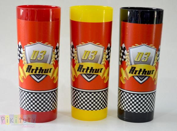 Copo Long Drink Carros