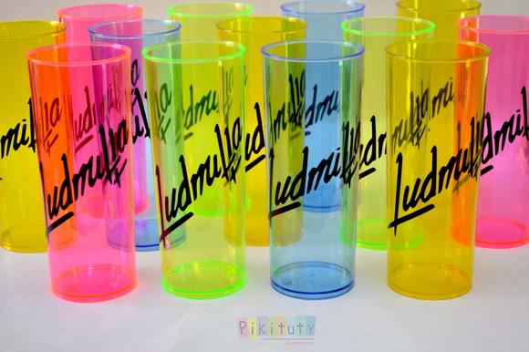 Copo Long Drink Ludmilla