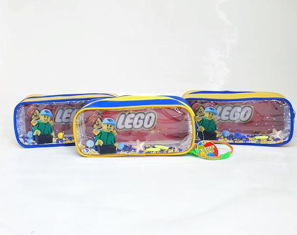Estojo Aquário Luxo - Lego