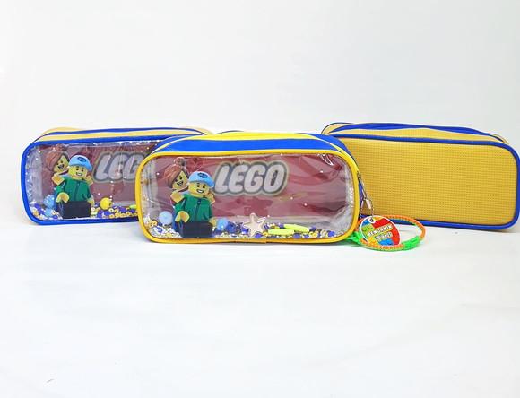 Estojo Aquário Luxo - Lego